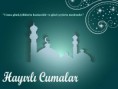 Cumanız Mübarek Olsun